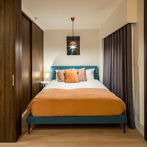 Premier One-Bedroom Ground Floor Apartment